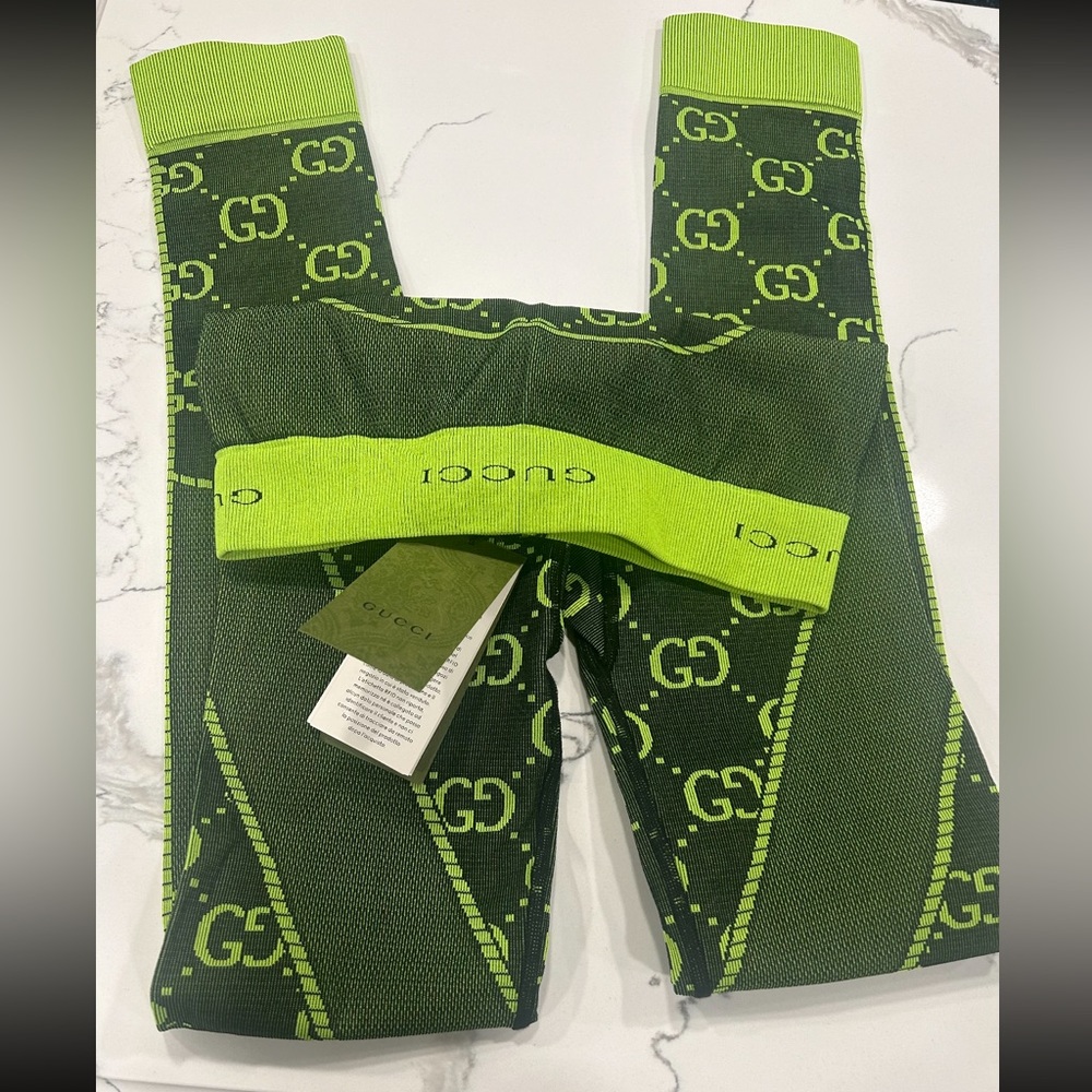 Gucci Authentic Leggings Small